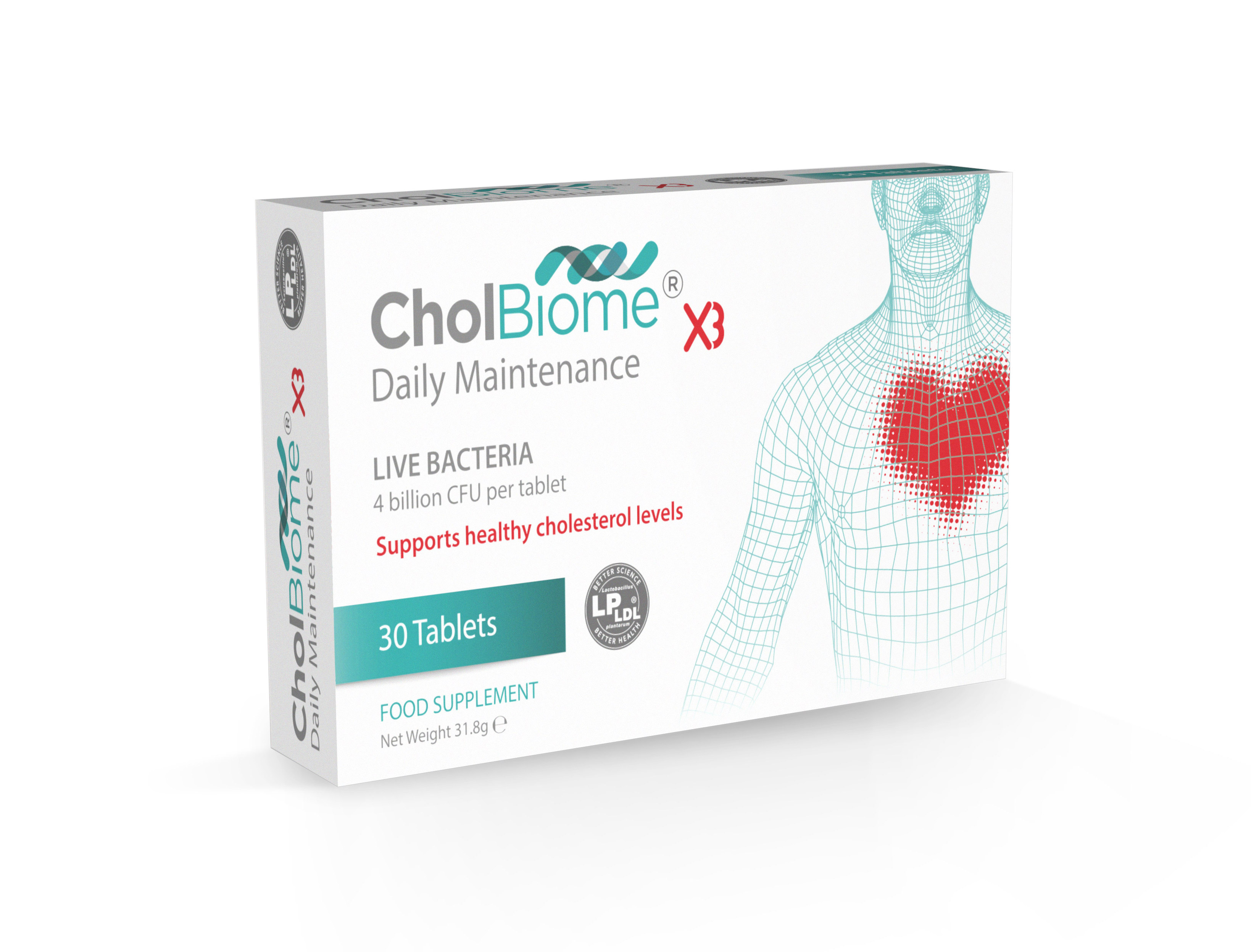 CholBiomeX3